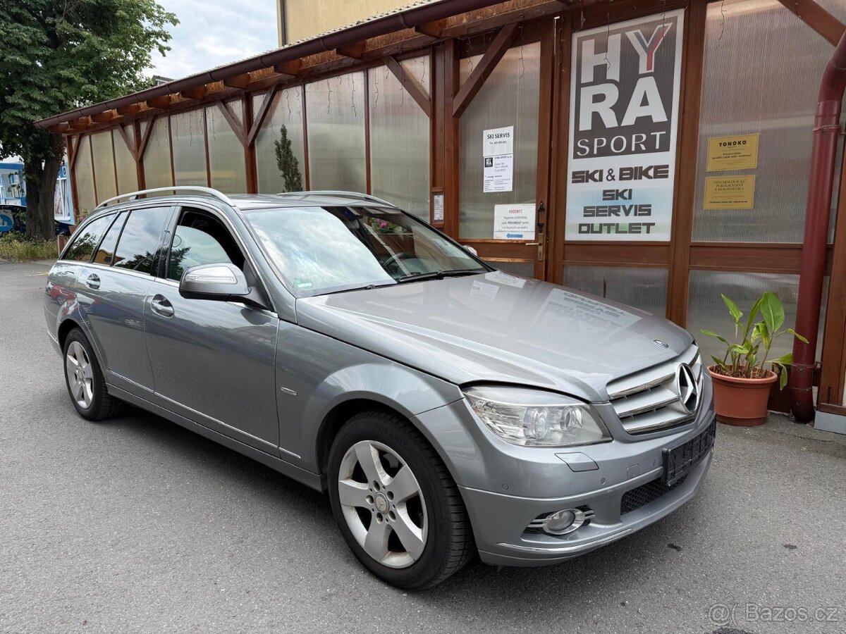 Mercedes Benz C220CDi - 2