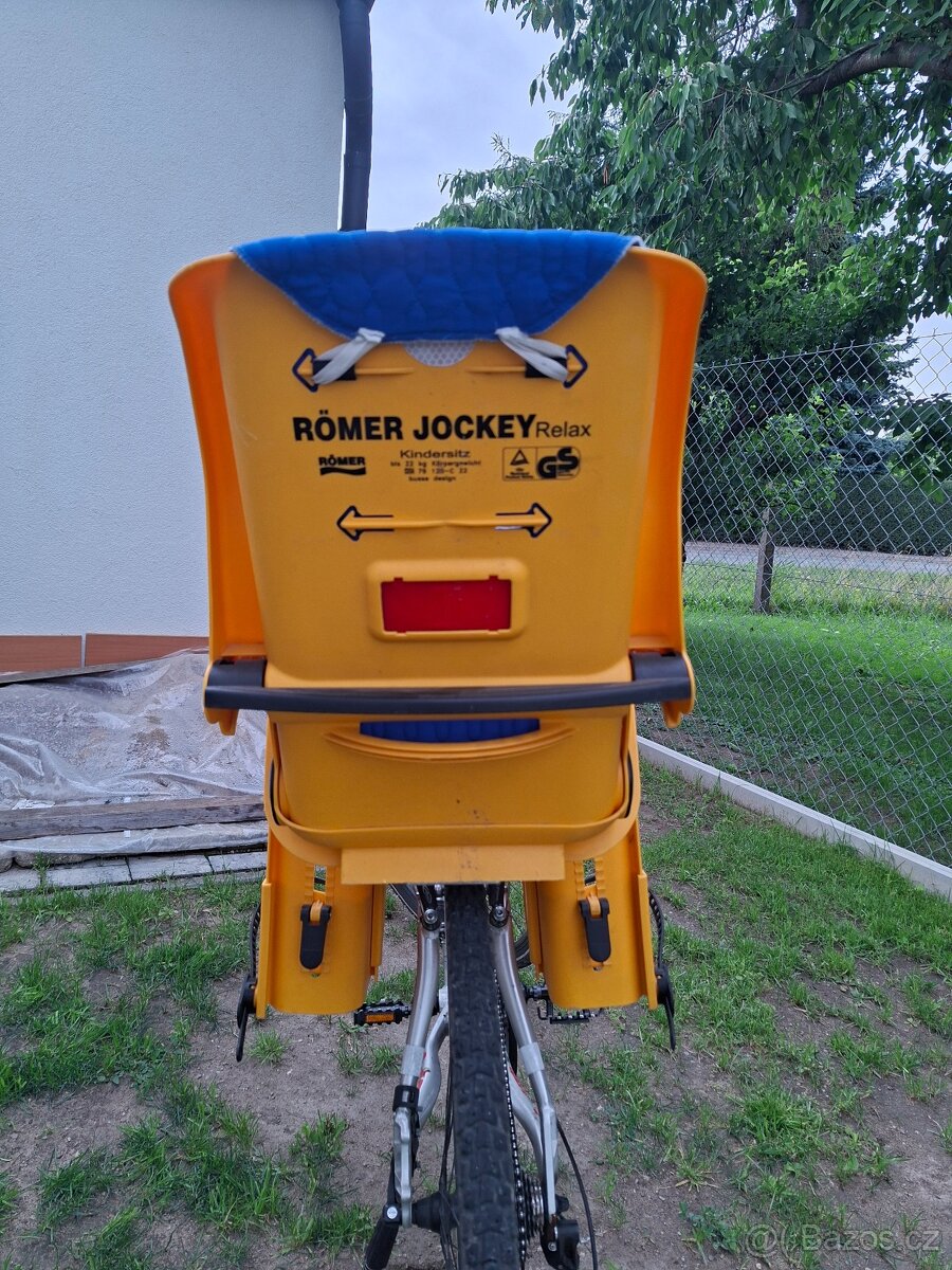 Sedačka Römer Jockey - 2