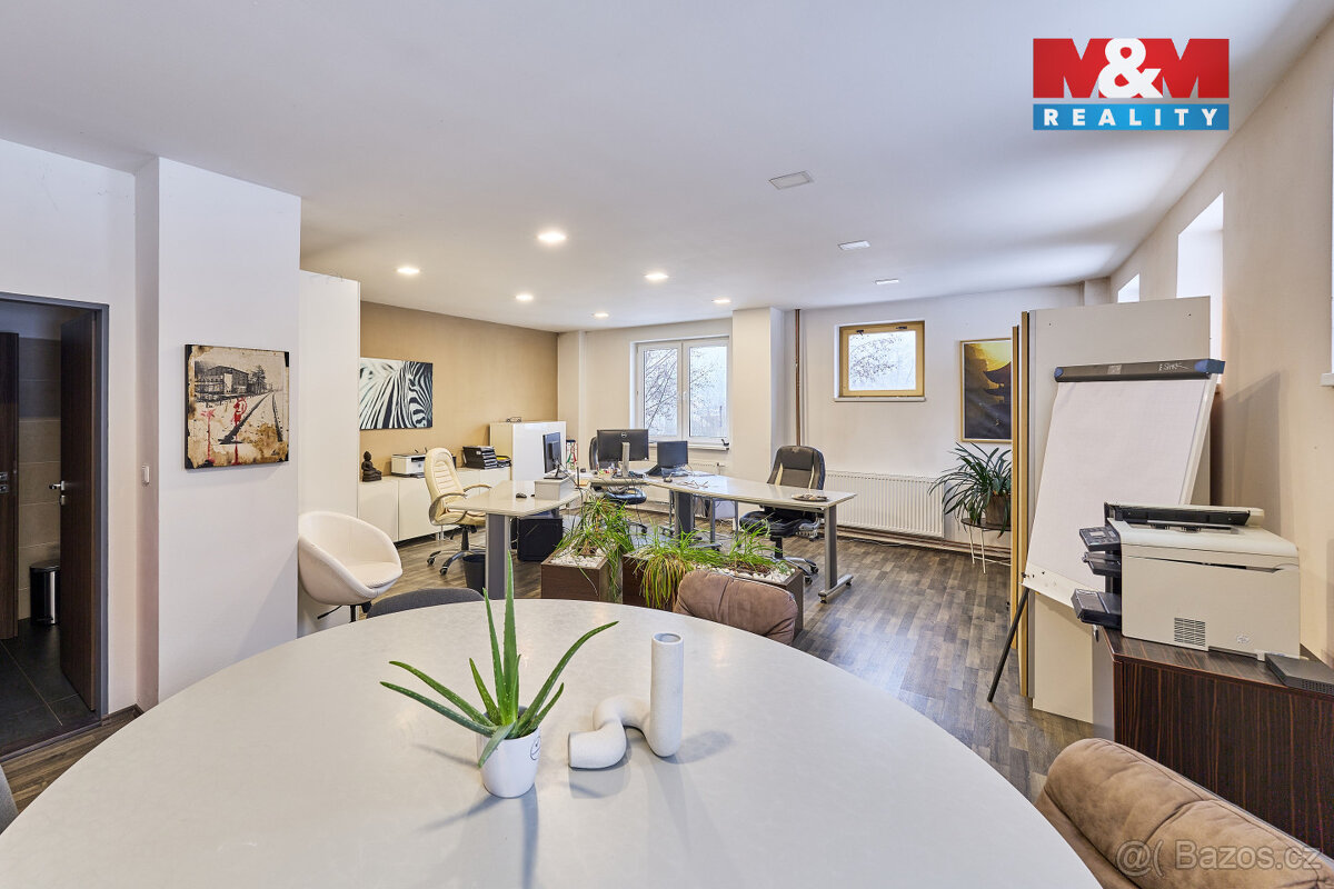 Prodej výrobního objektu, 1667 m², Trutnov - 2