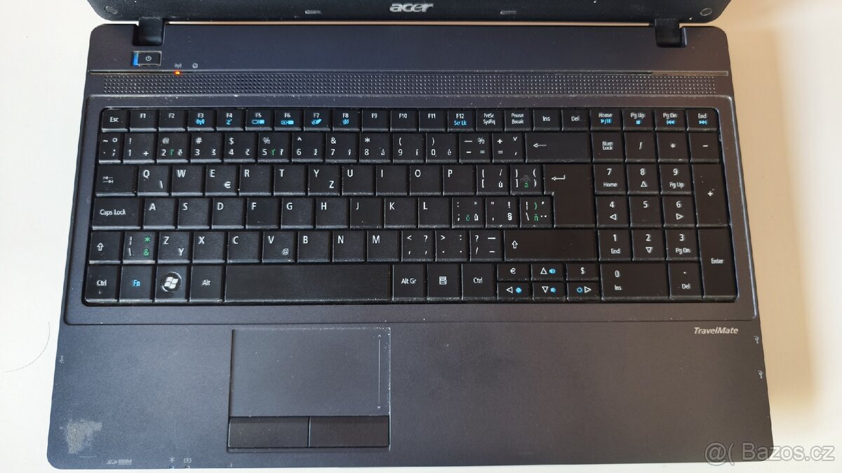 Acer TravelMate 5335. - 2
