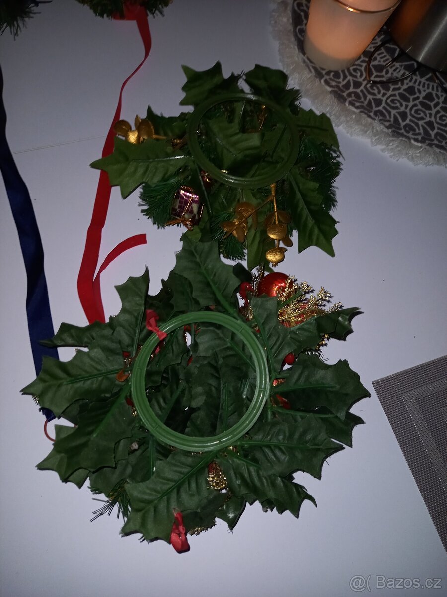 vánoční výzdoba - 2