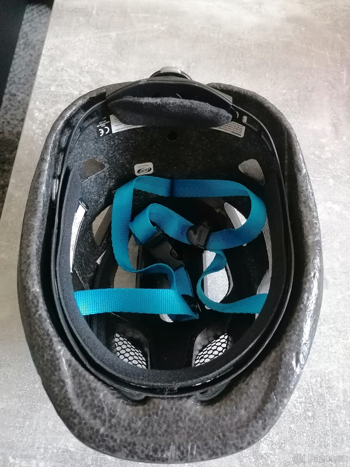 Dětská cyklistická hekma - 2