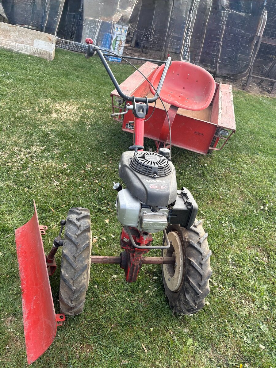 VARI GCV 160 - 2