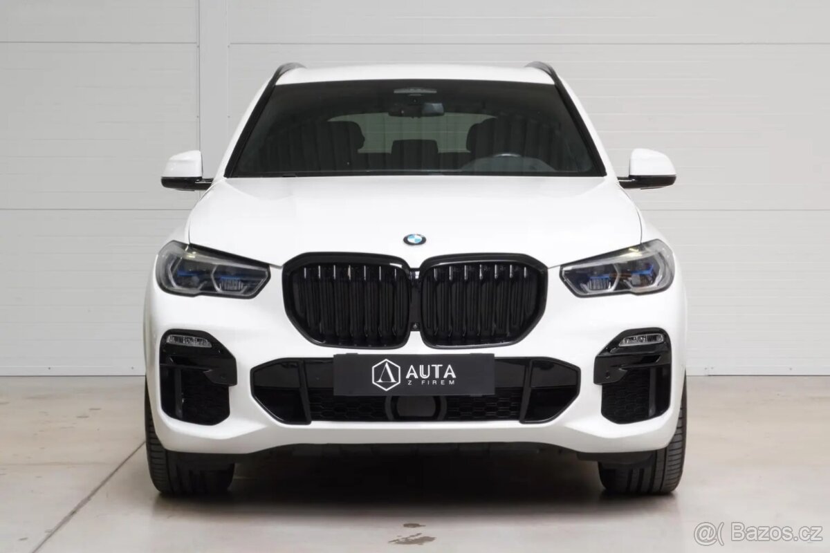 BMW X5, Xdrive40d,ČR,1.MAJ,DPH,7míst - 2