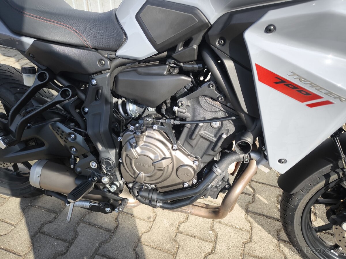 Yamaha tracer 700 - 2