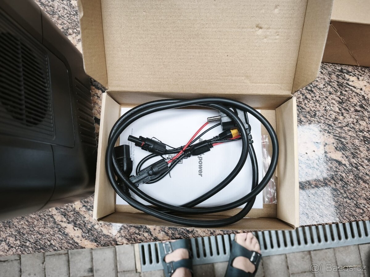 AlzaPower Station Poseidon 1228 Wh - 2