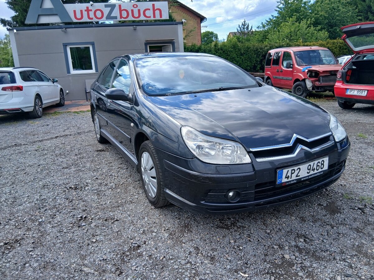 Citroën C5 2.0 HDI, klima - 2