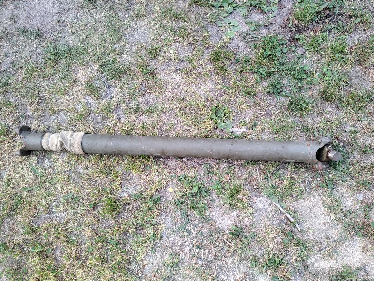 Praga v3s kardan - 2