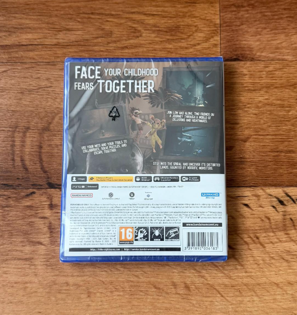 Hra Sony PS5: Little Nightmares III (NOVÁ) - 2