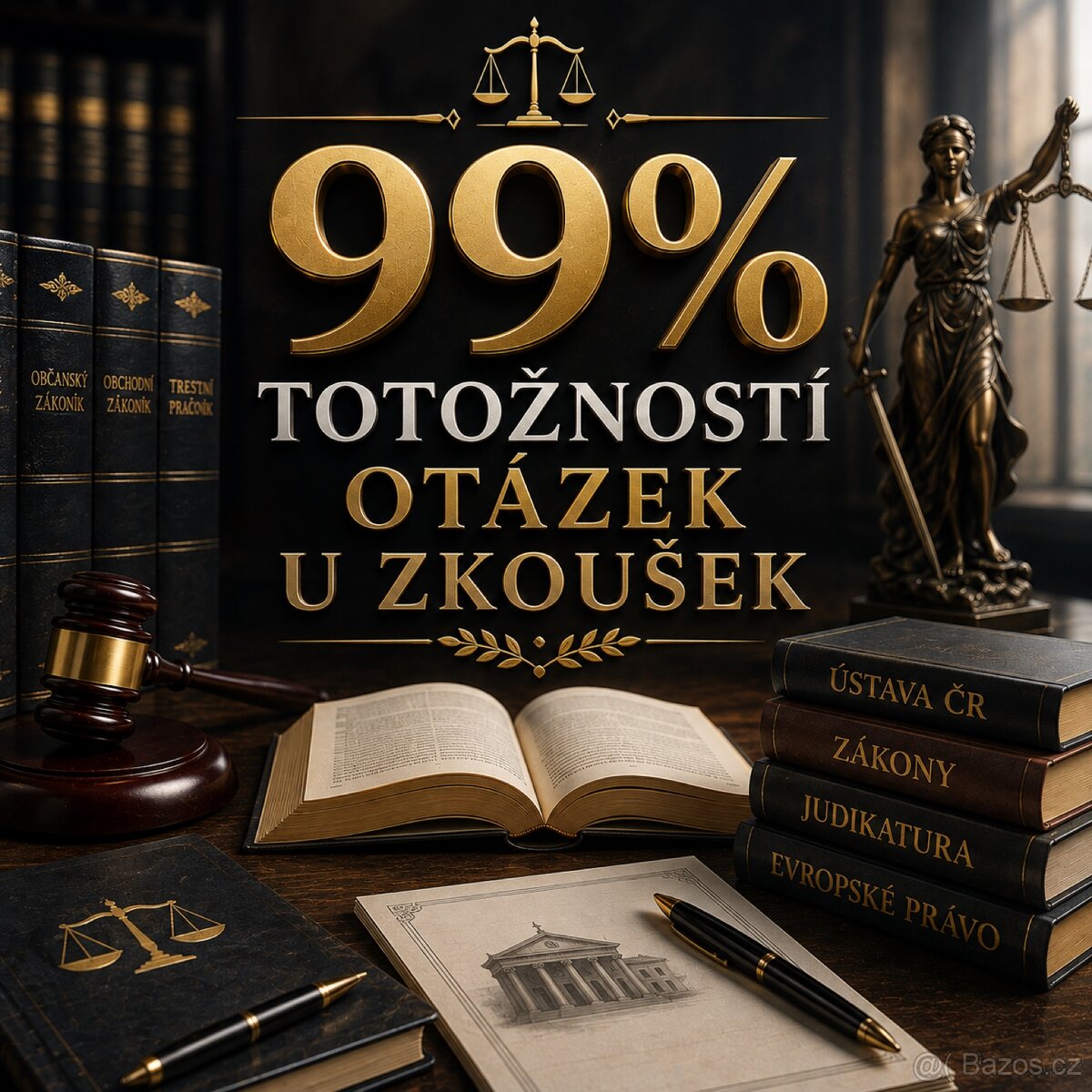 Právo pro ekonomy - zkoušky, doučování - 2