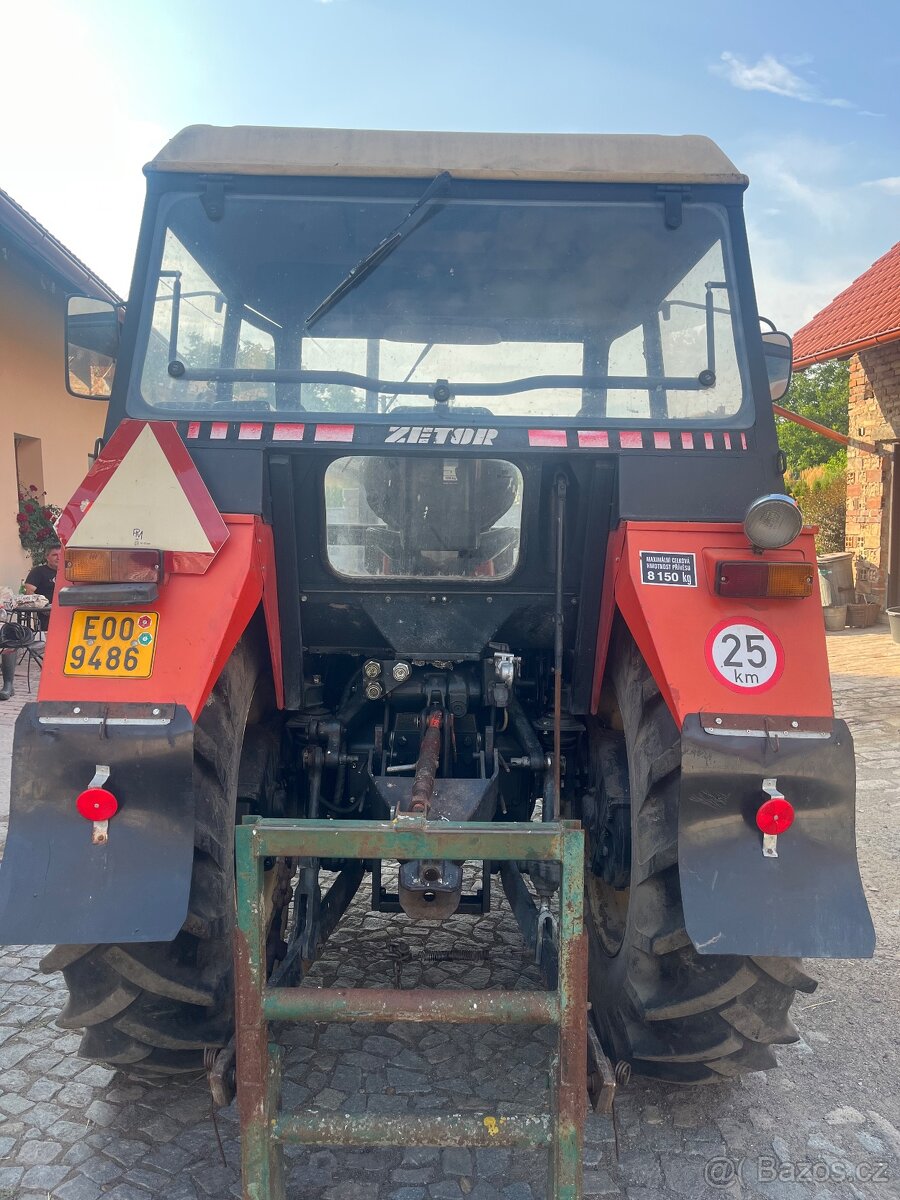 Zetor 7211 - 2