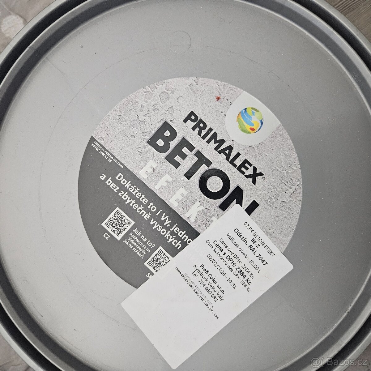 PRIMALEX BETON - 2