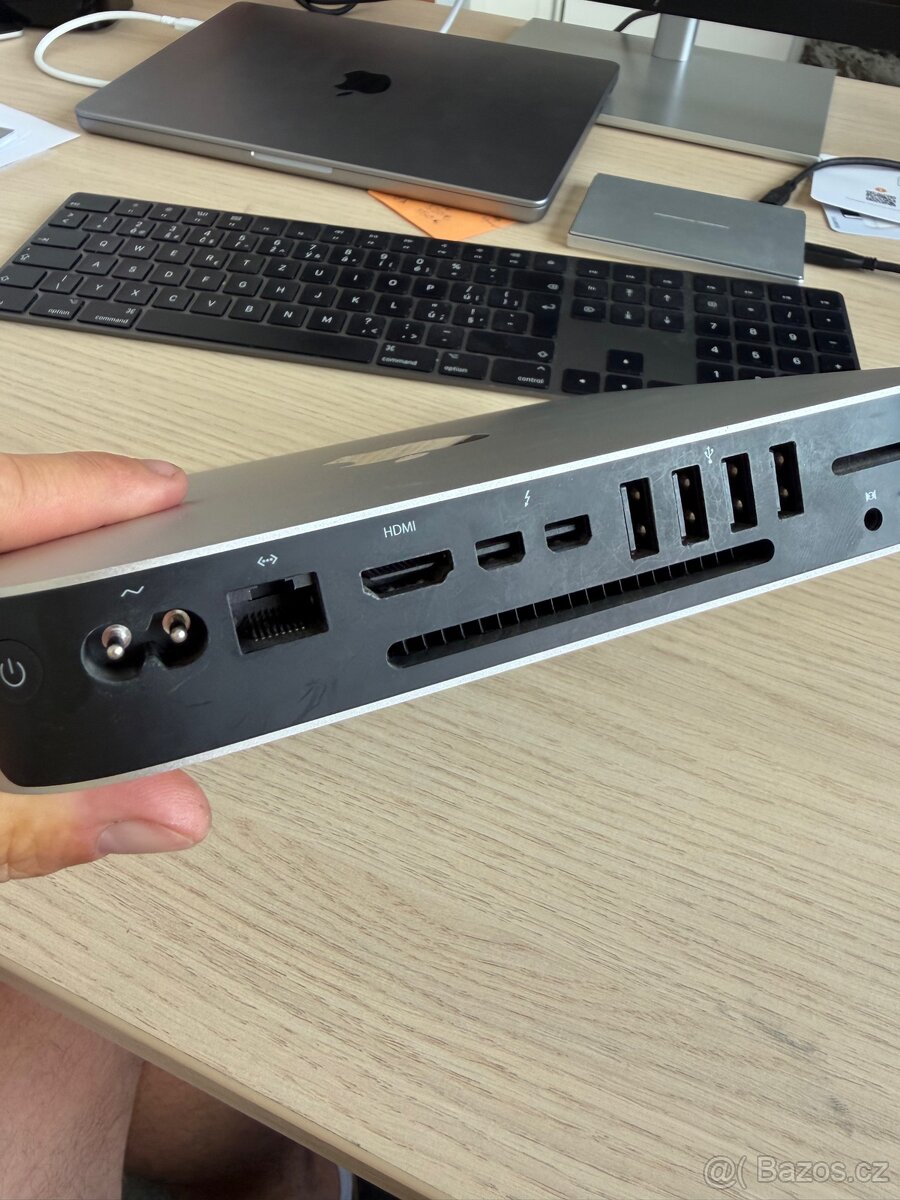 Mac mini I5 2,6 ghz, 256ssd, 8GB ram os Monterey - 2