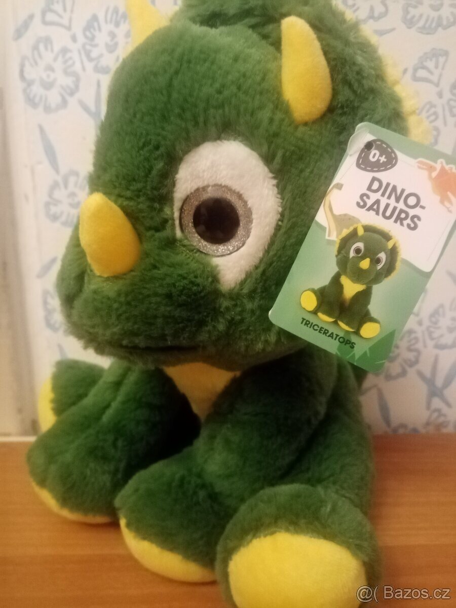 dinosauři z Penny - 2