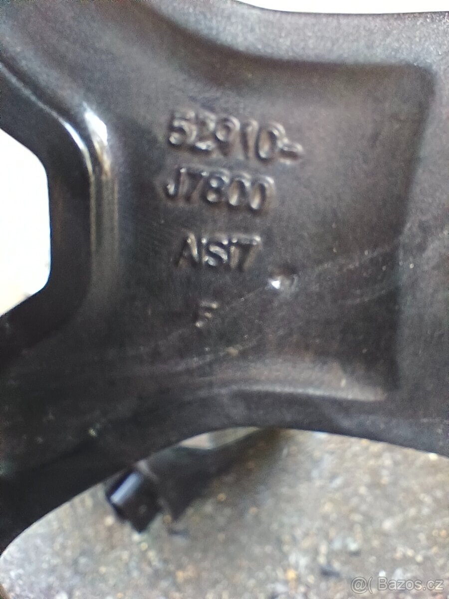 Kia Ceed, Xceed ALU kolo R18 - 2