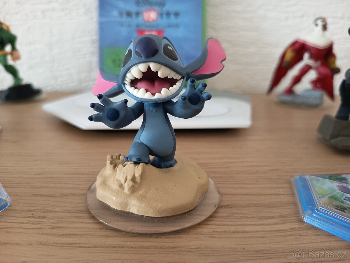 Disney Infinity + Postavičky na Xbox One - 2