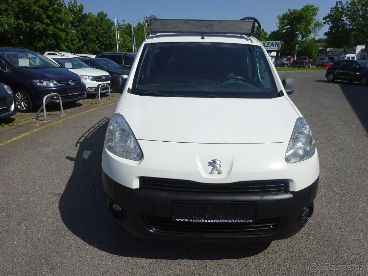 Peugeot Partner 1,6 HDI,GARANCE KM, Č.76 - 2