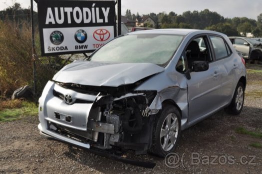 Díly Toyota Auris - 2