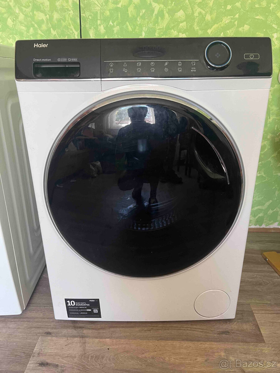 Automatická pračka HAIER HW80 - B14979S - 2