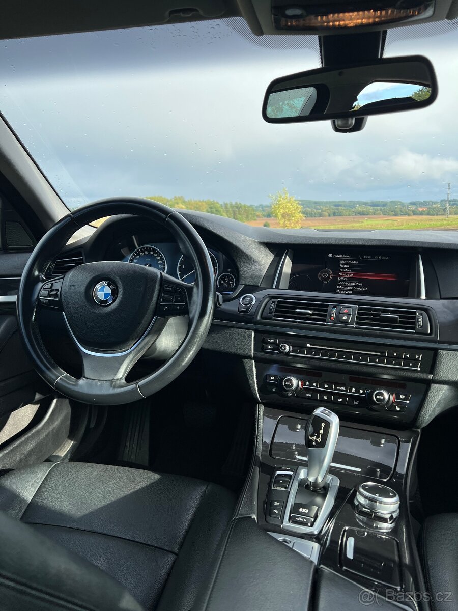 BMW 530d xDrive TOP stav - 2