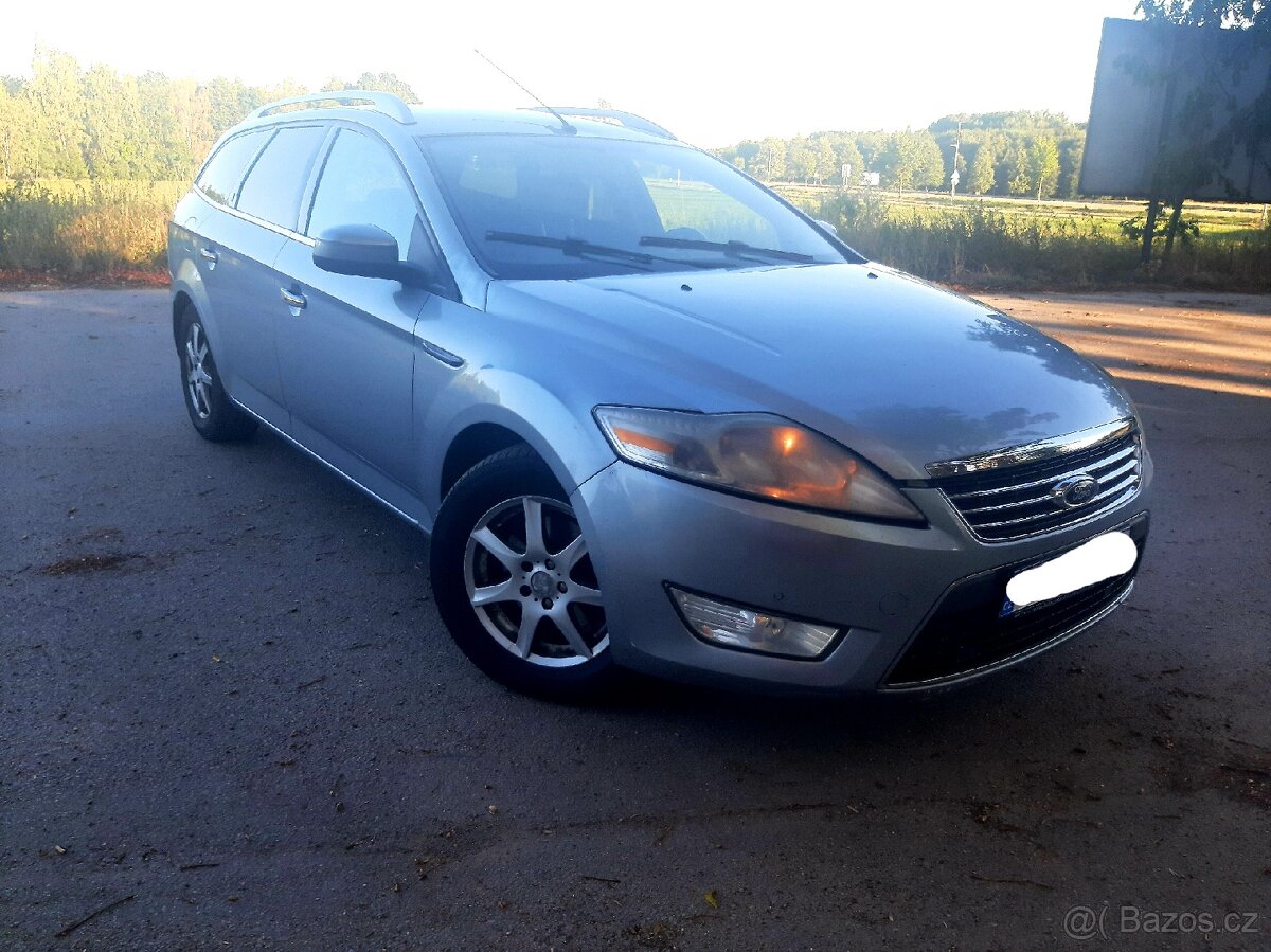 Ford Mondeok4 2.0TDCi - 2