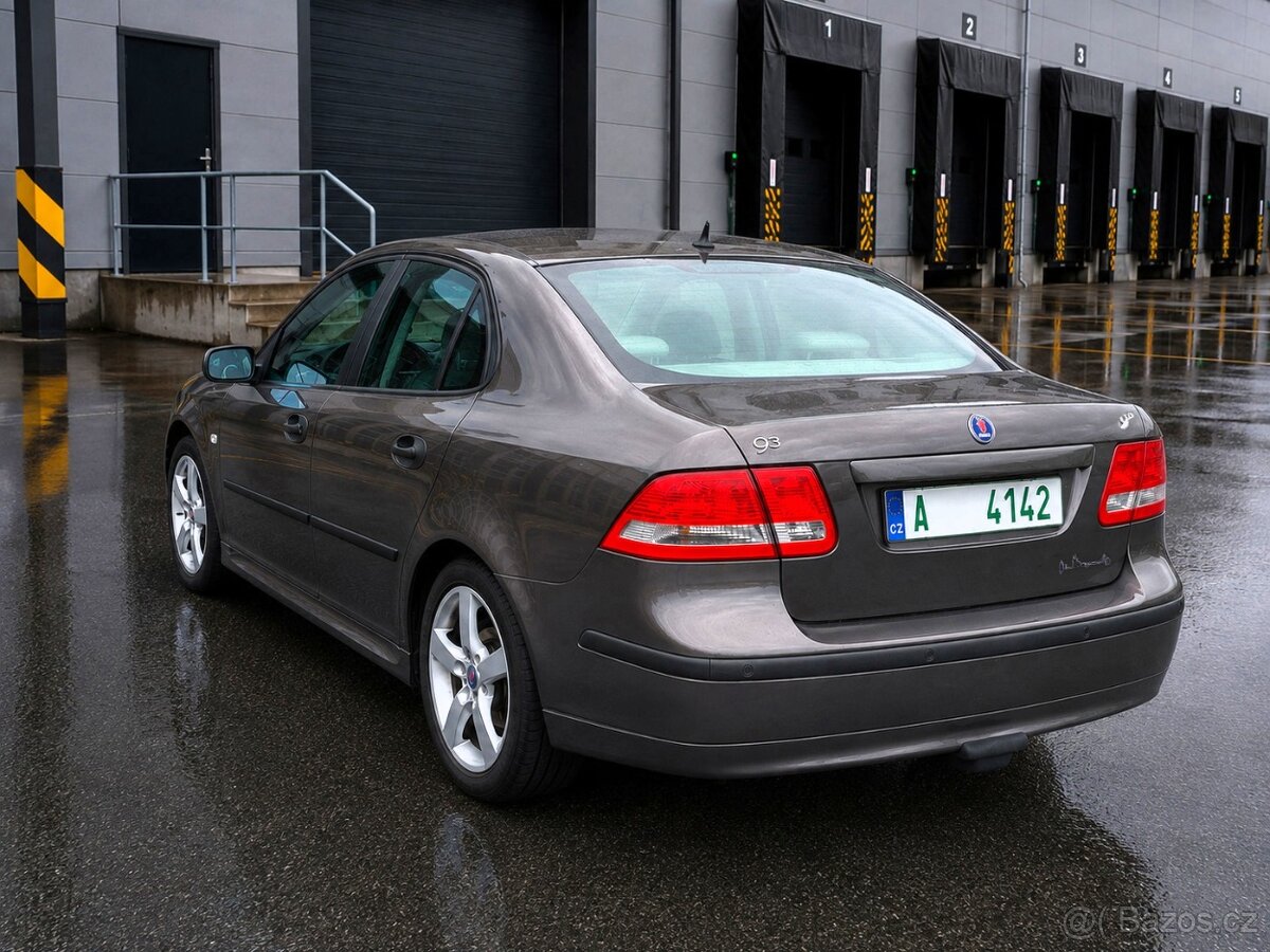 Saab 9-3 2.0Turbo - 2