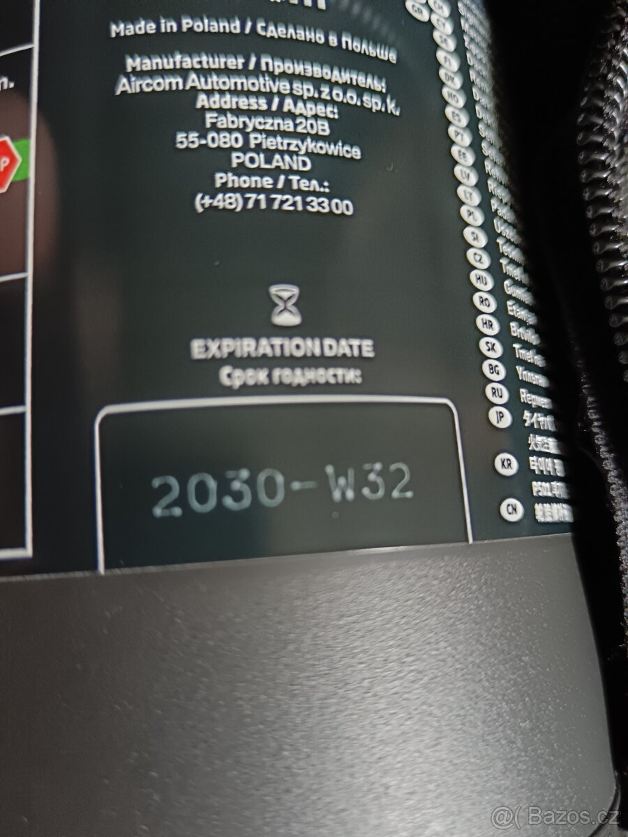 Bmw mobility set, Mobility kyt - 2