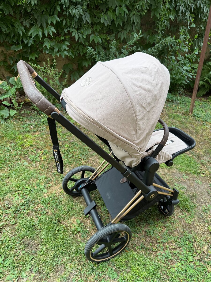 CYBEX E-priam - 2