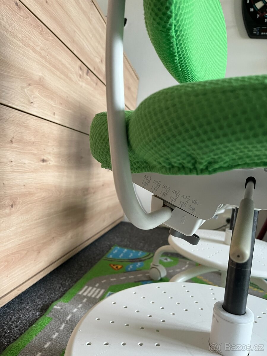 Dětská židle IKEA Vimund - 2