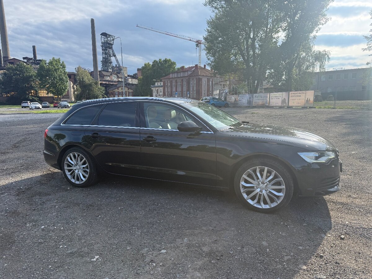AUDI A6 C7 3.0TDi 180kw 4x4 - 2