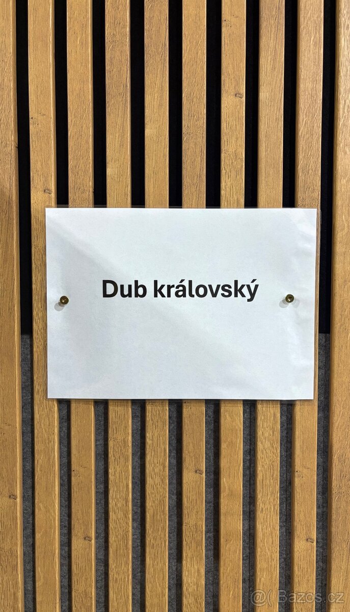 Akustické panely - 2