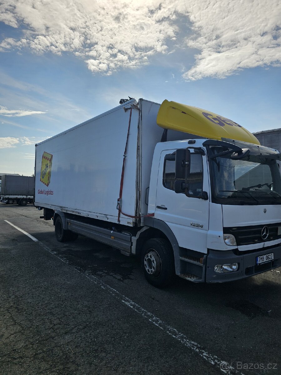 Atego 1224 - 2