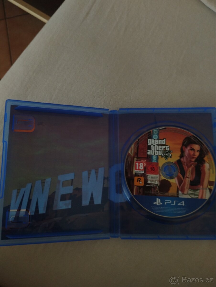 Prodám hry na ps4 - 2