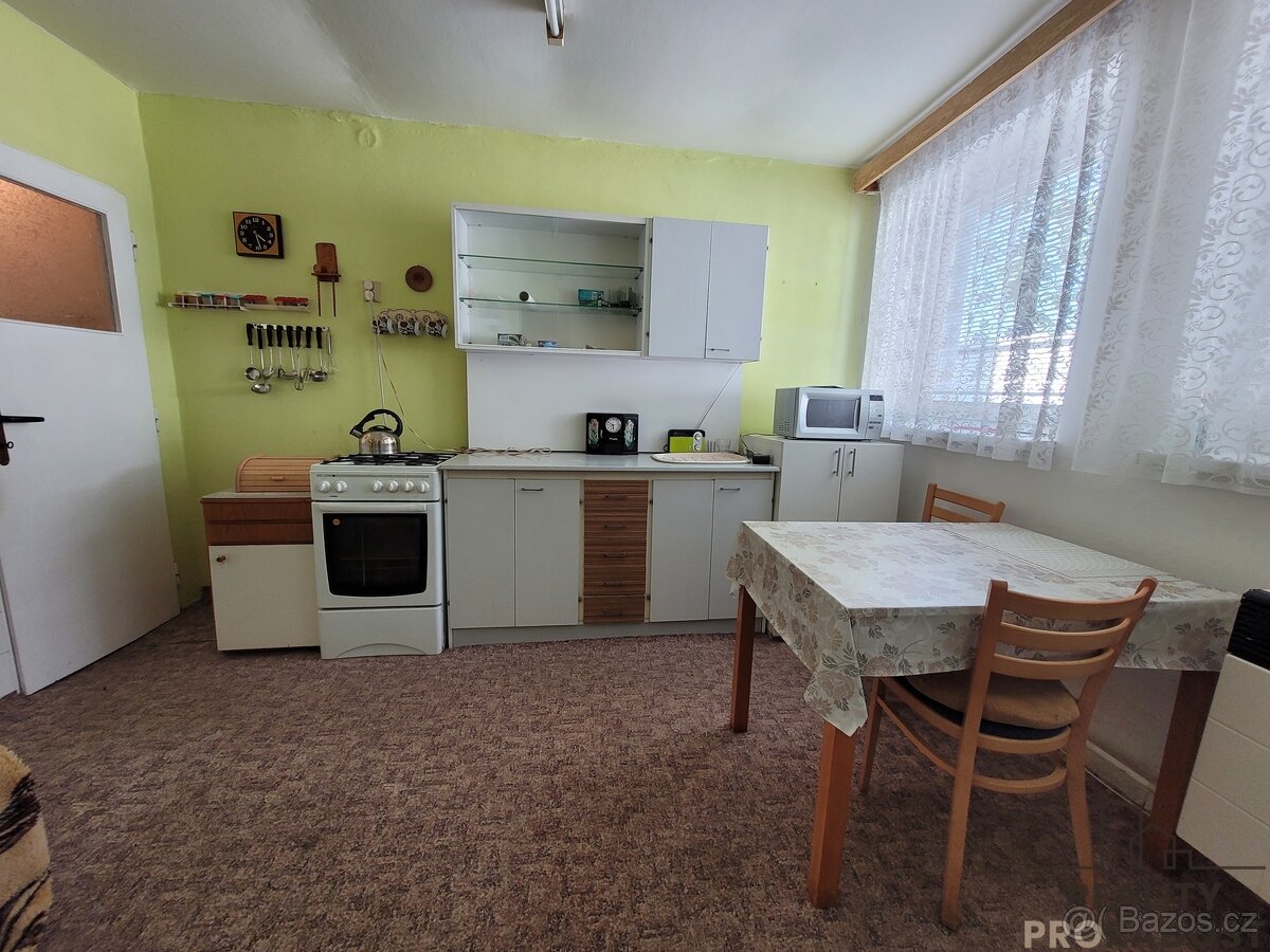 Prodej Byt 3+1 se zahrádkou - 2