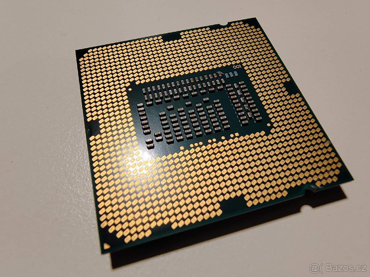 Nabízím procesor (CPU) Intel Core i5-3550 - 2