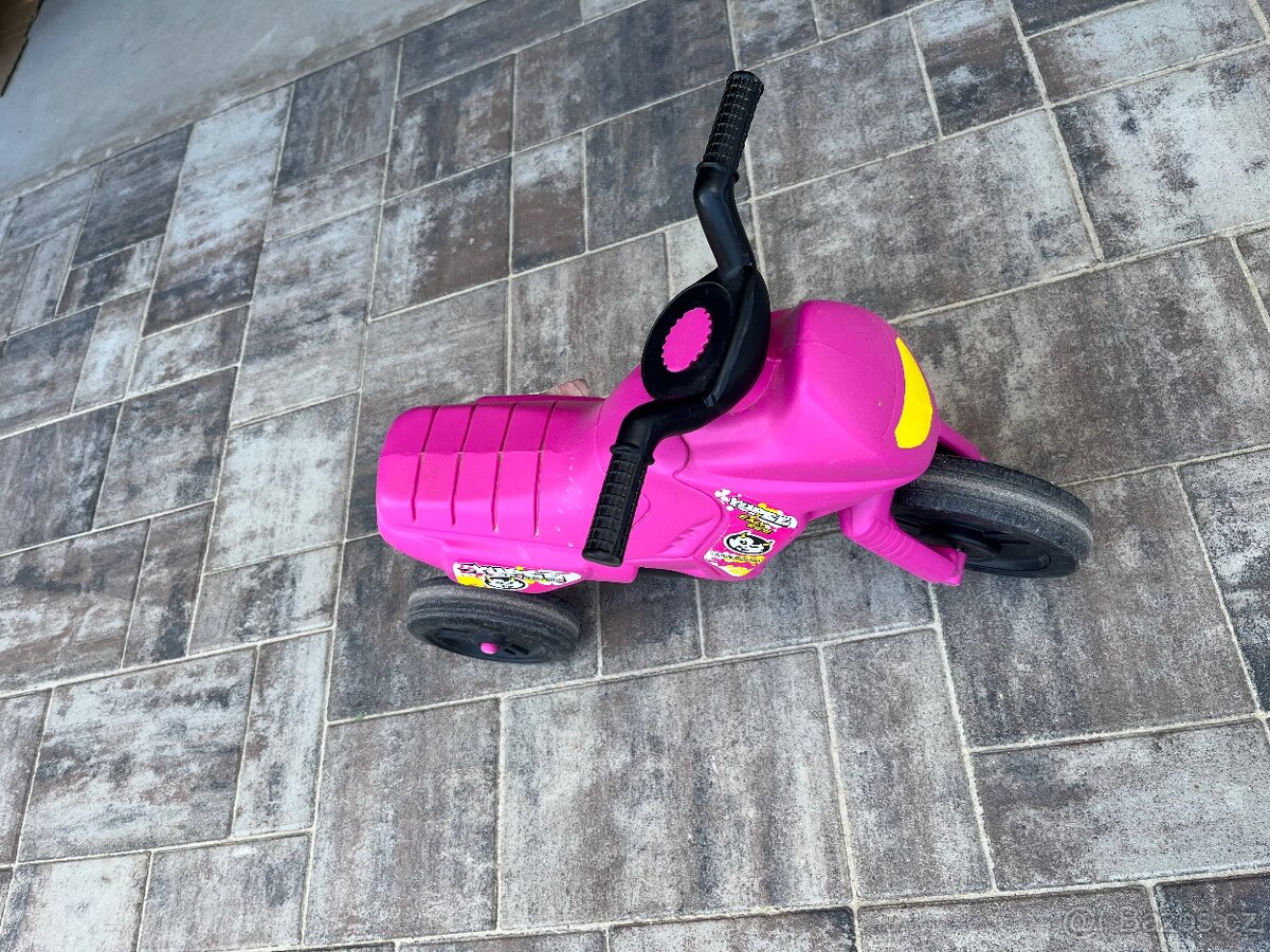 Dětské odrážedlo, dětská motorka - 2