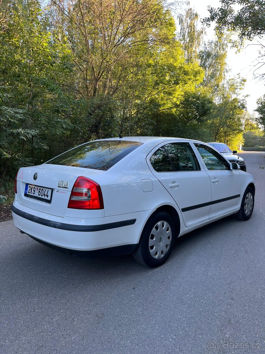 Škoda Octavia 1.9tdi 77Kw - 2