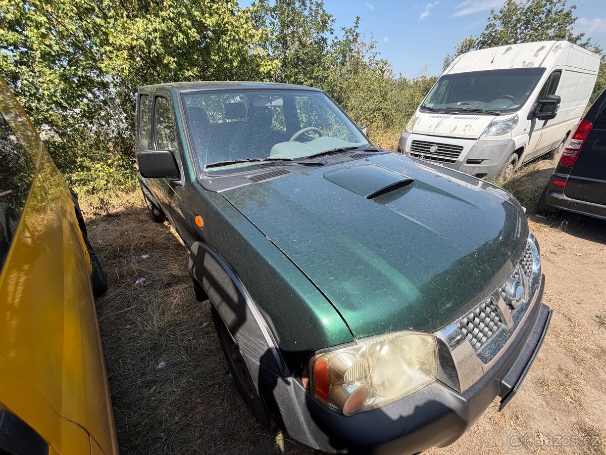 Nissan Navara D22 - 2