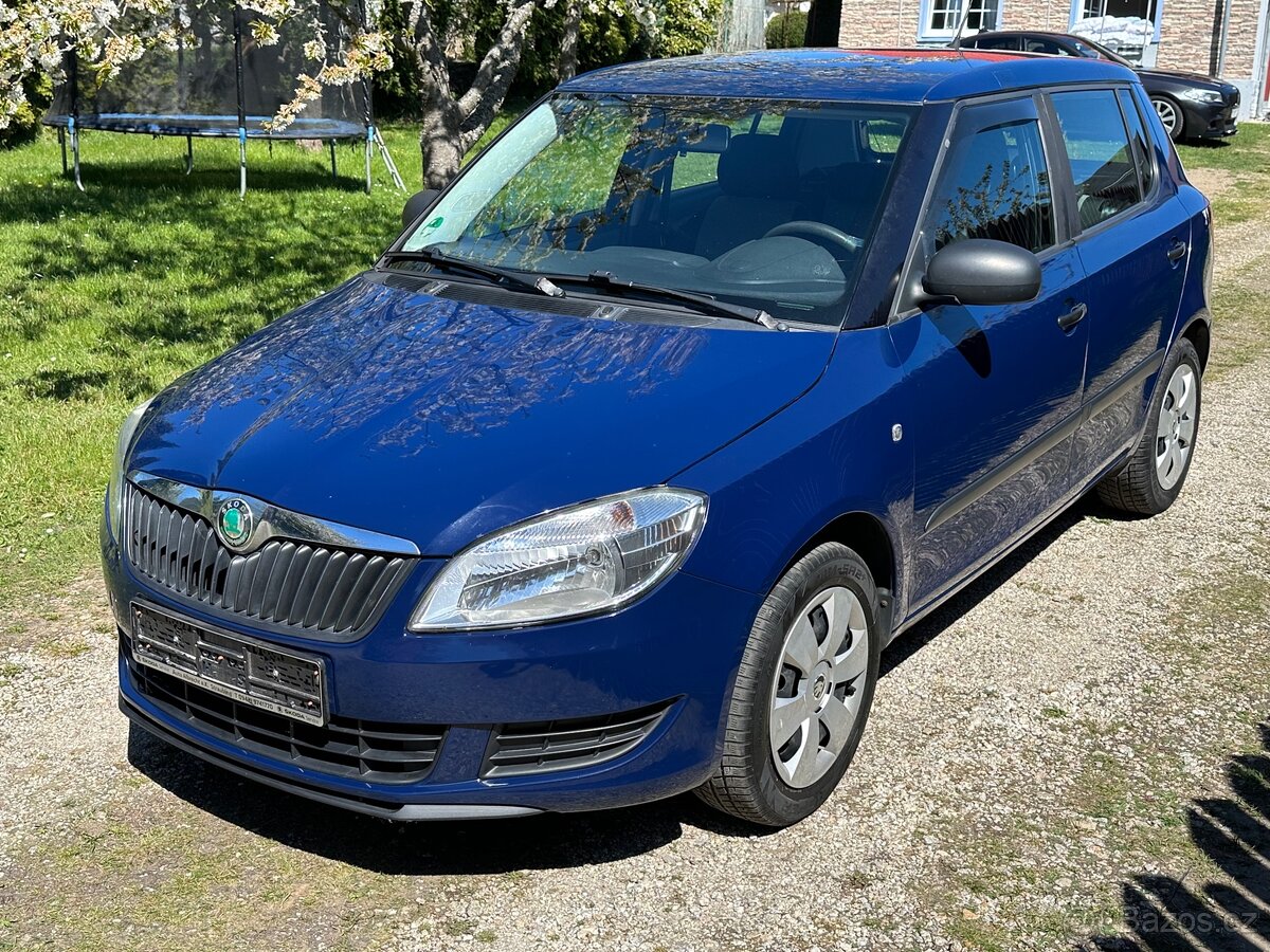 Škoda Fabia 2 servis Rozvody - 2