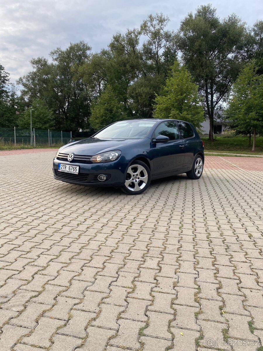 Vw Golf 6 1.2 tsi 77kw - 2