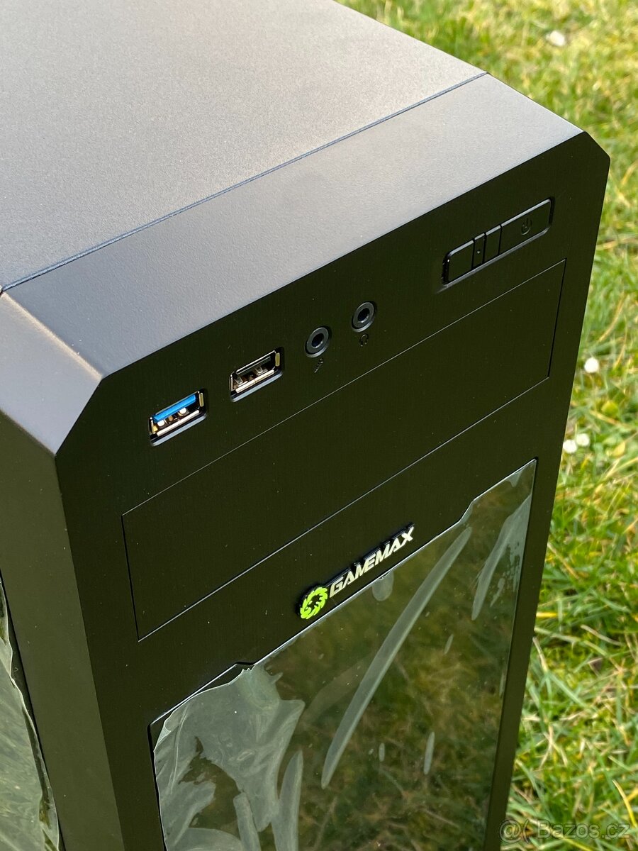 PC CASE : GAMEMAX model G563 - 2