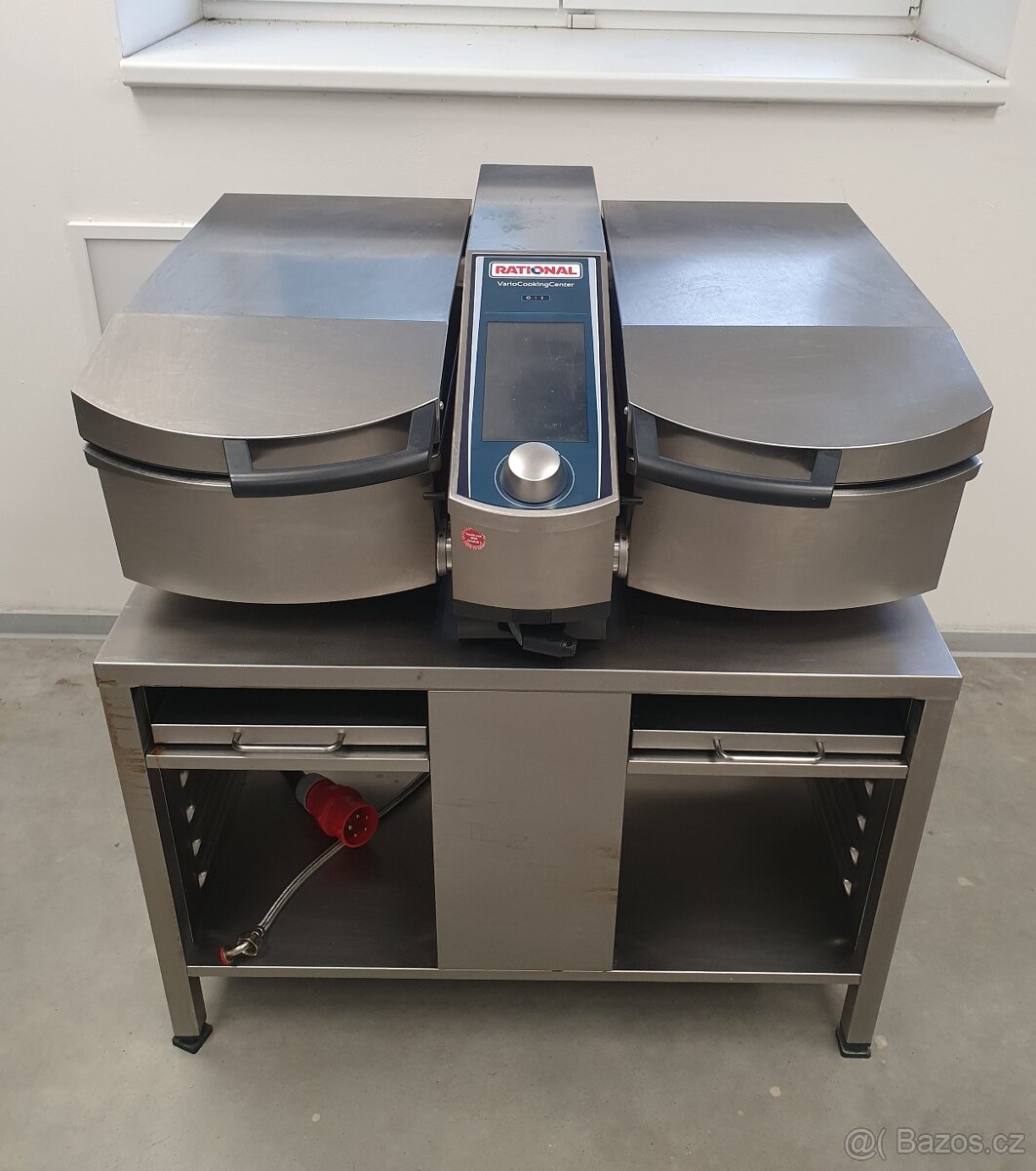 Multifunkční pánev Rational Frima VCC 112 - 2