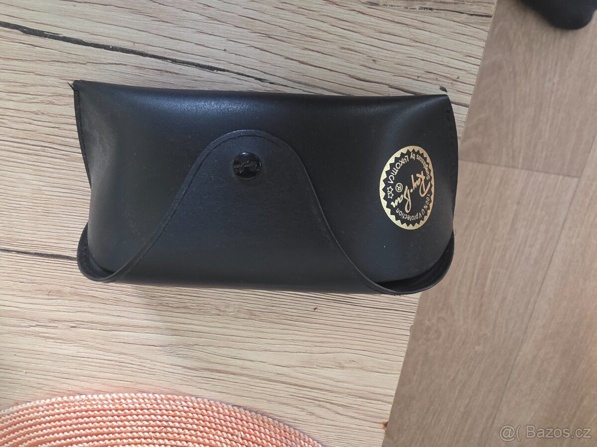 RAY BAN BRÝLE - 2