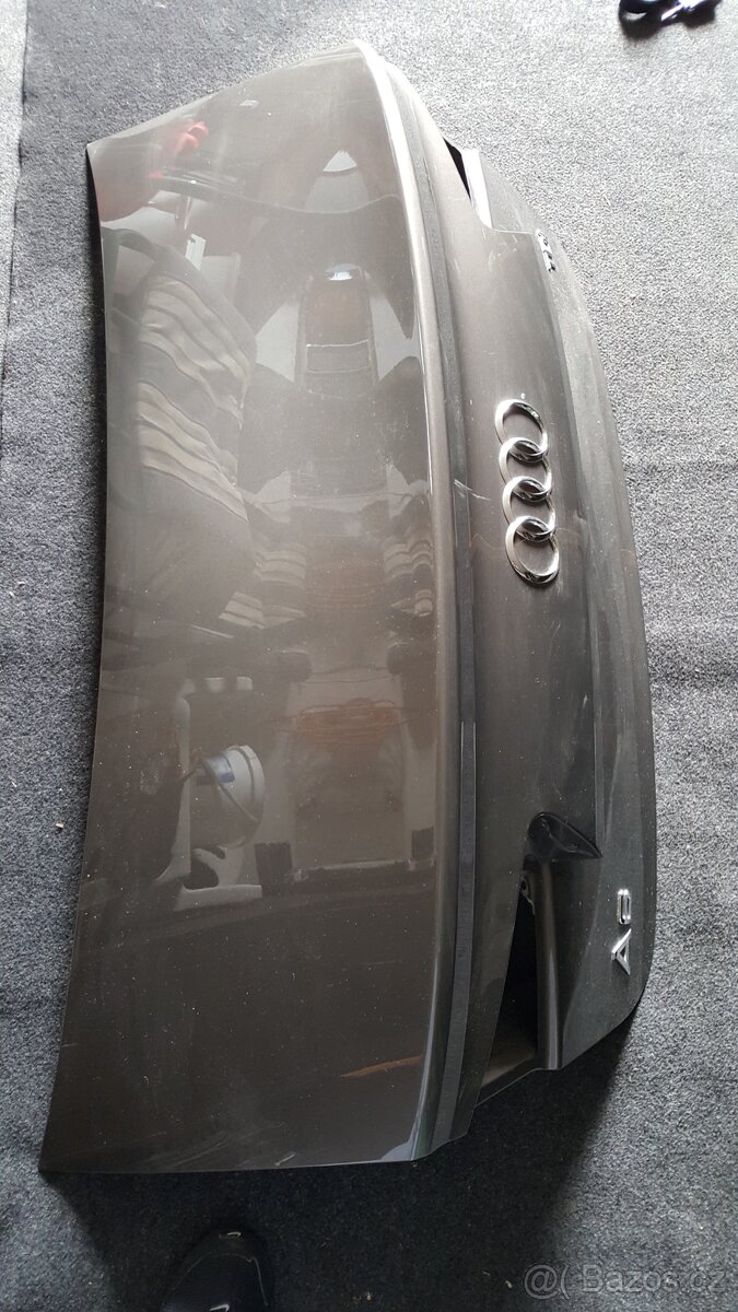 Prodám zadní víko kufru Audi A6 - 2