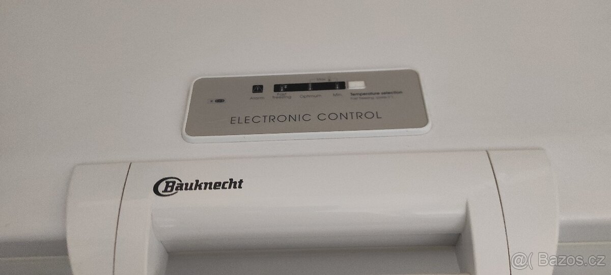Pultový mrazák Bauknecht - 2