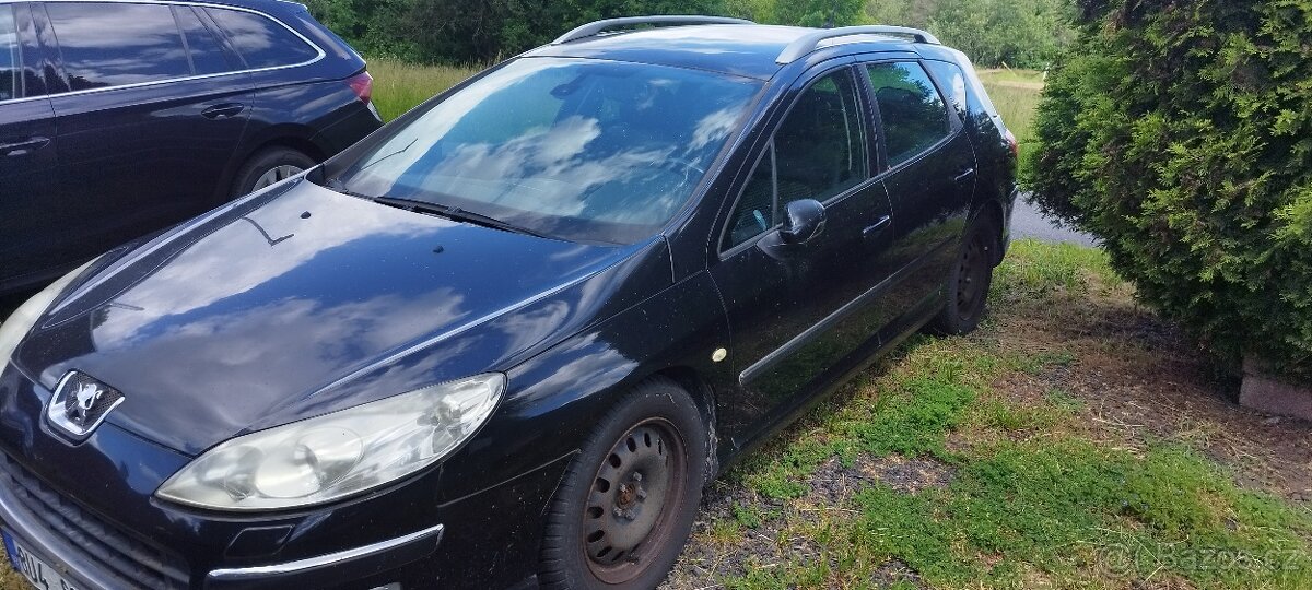 Peugeot 407SW - 2