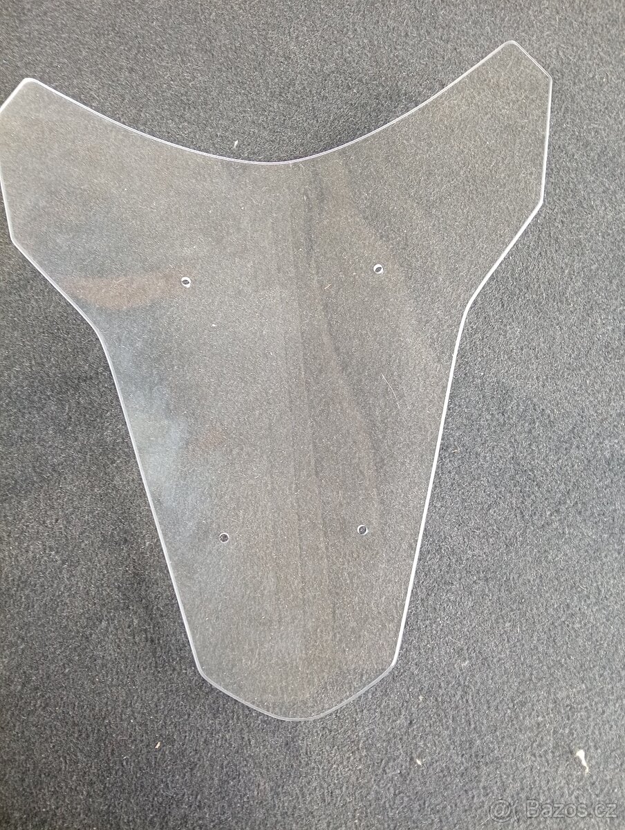 Plexi originál Tracer 7 - 2