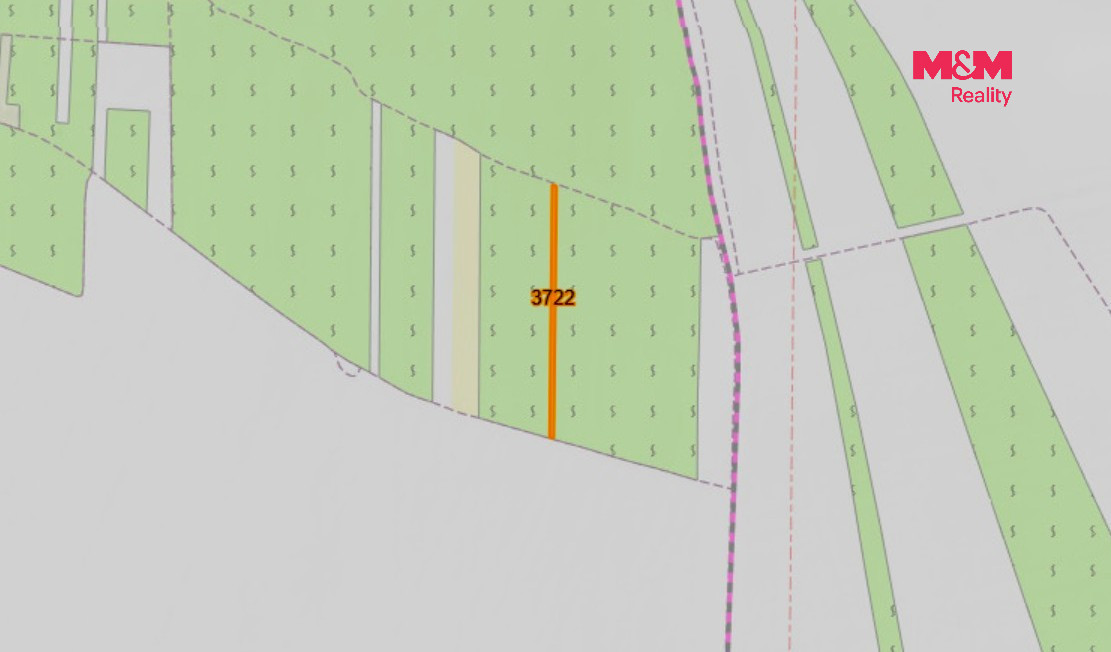 Prodej vinice, 897 m², Moravský Žižkov - 2