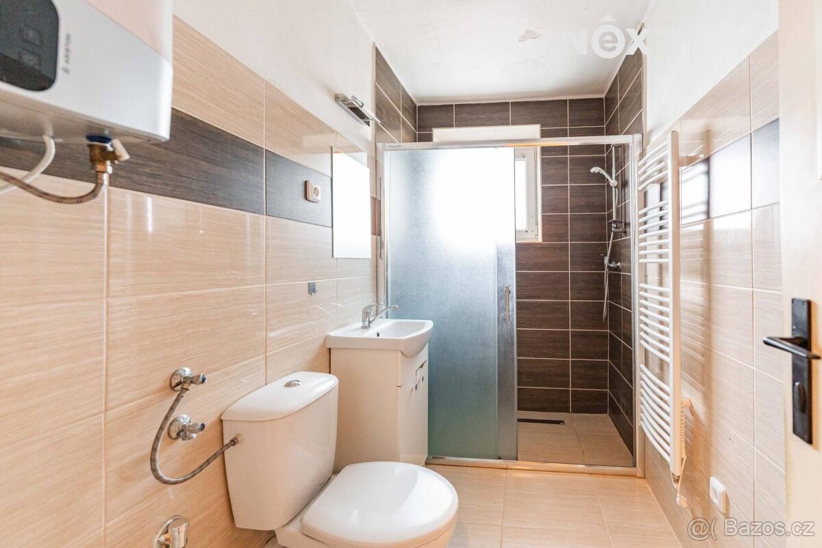 Prodej byt 2+1, 55㎡ - 2
