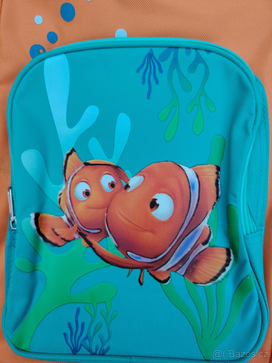 Batoh s motivem hledá se Nemo - 2